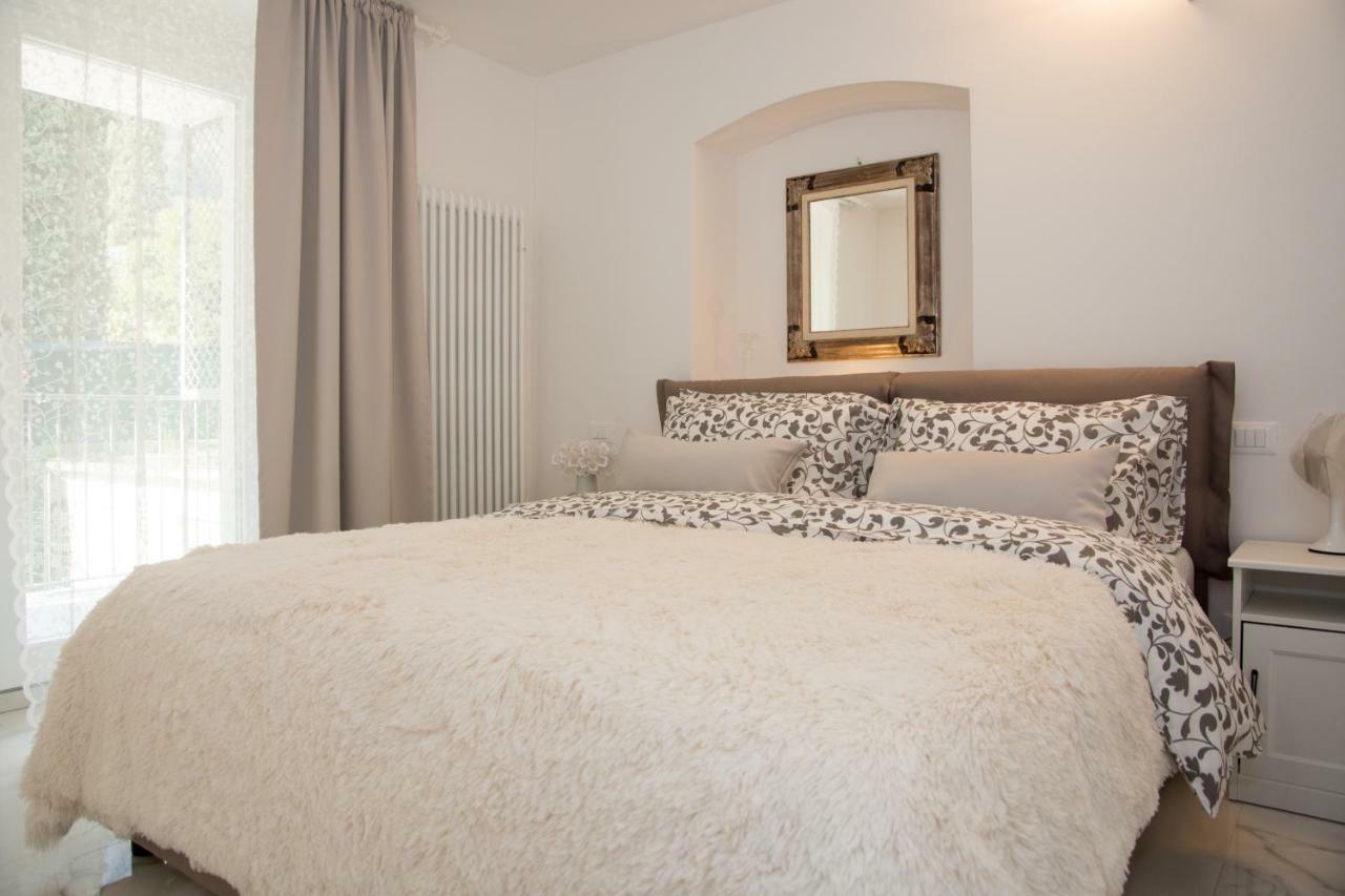 Residenza Romantica Riva del Garda Exterior foto