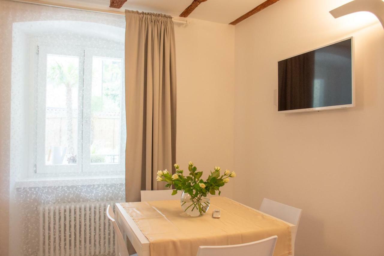 Residenza Romantica Riva del Garda Exterior foto
