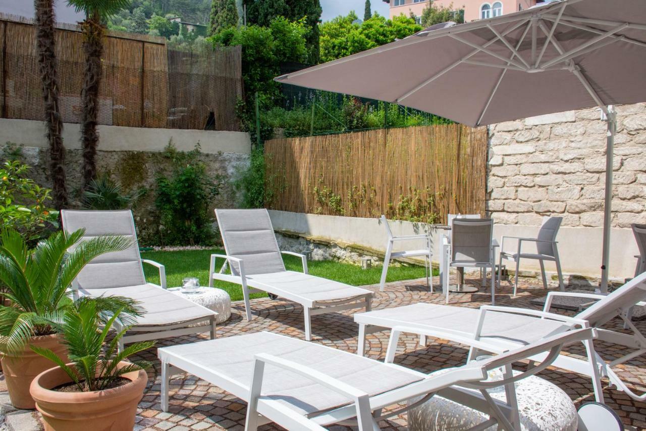Residenza Romantica Riva del Garda Exterior foto