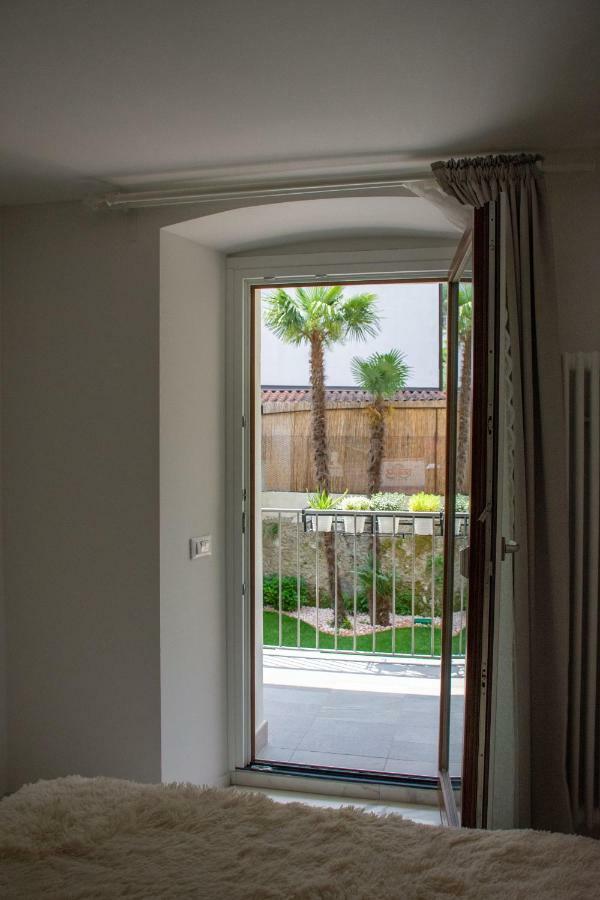Residenza Romantica Riva del Garda Exterior foto
