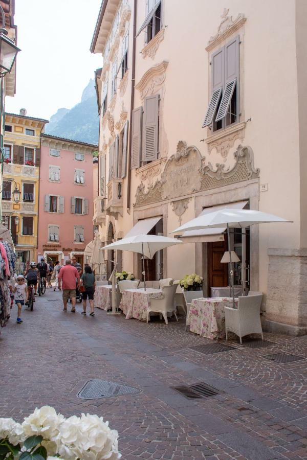 Residenza Romantica Riva del Garda Exterior foto